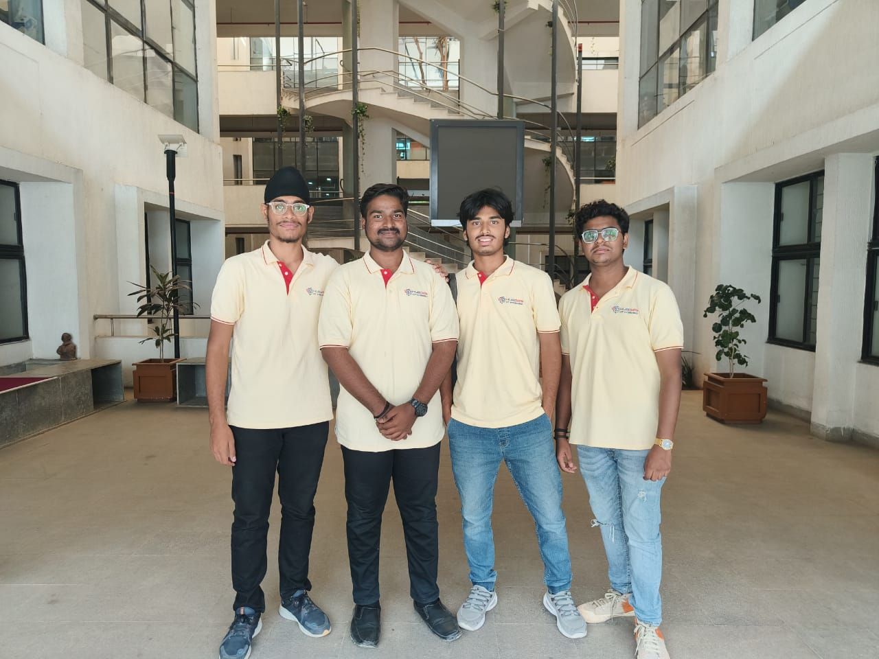 IIIT Hyderabad AI/ML Post