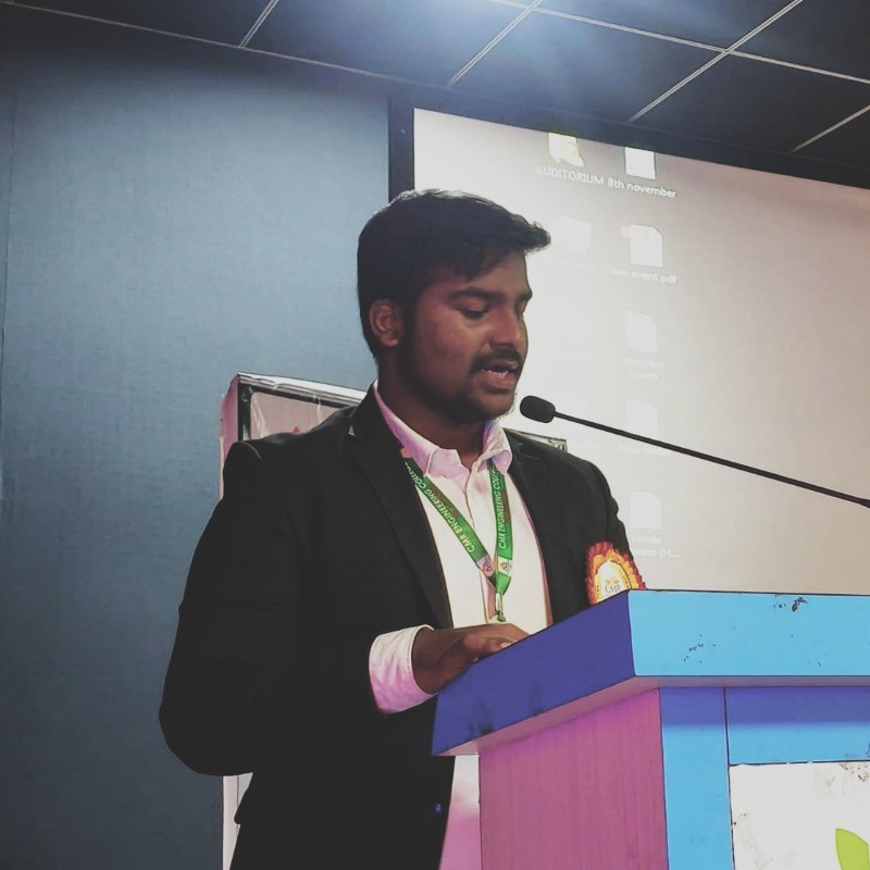 Neocodeathon Best Performer