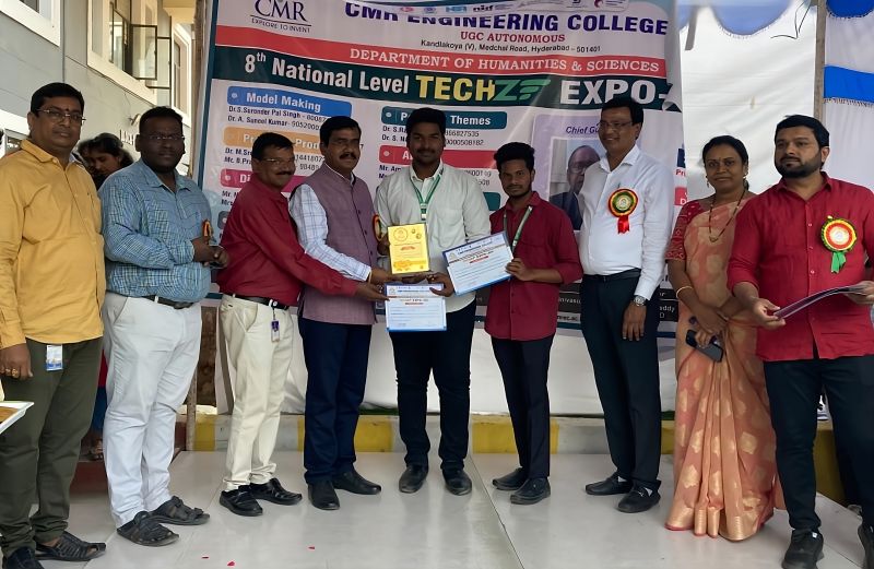 TechZ Expo DSA Coding Competition