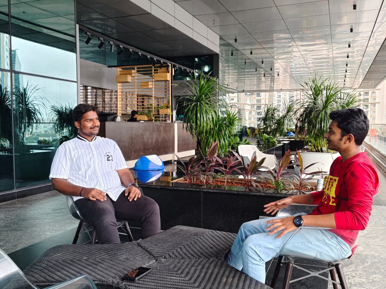 T-Hub AI in Finance Workshop